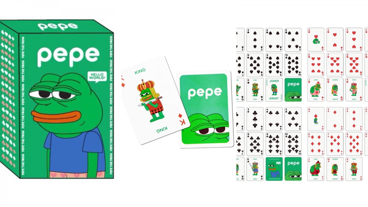 Pepe 新年找到真愛！跟女友Fafa過年玩魚蝦蟹、啤牌兼過情人節